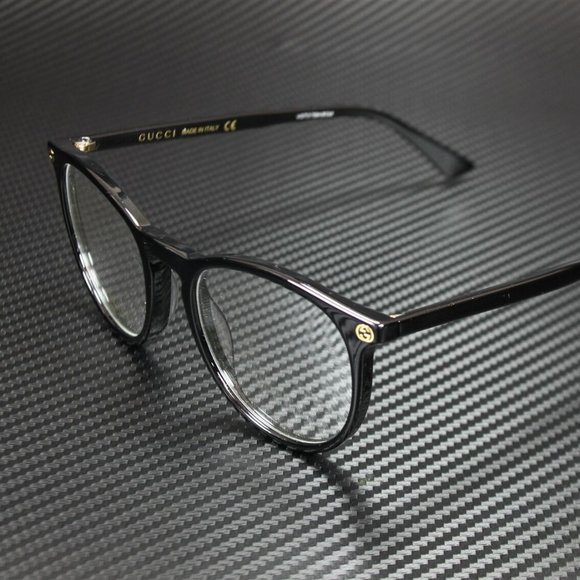 Gucci Classic Oval 50mm Women's Glasses